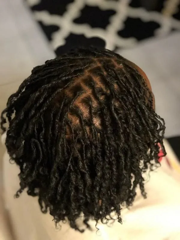 How-to-transition-from-loose-natural-hair-to-coporate-locs