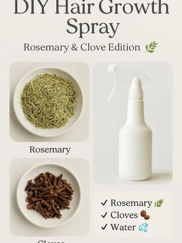 Moisturize locs daily