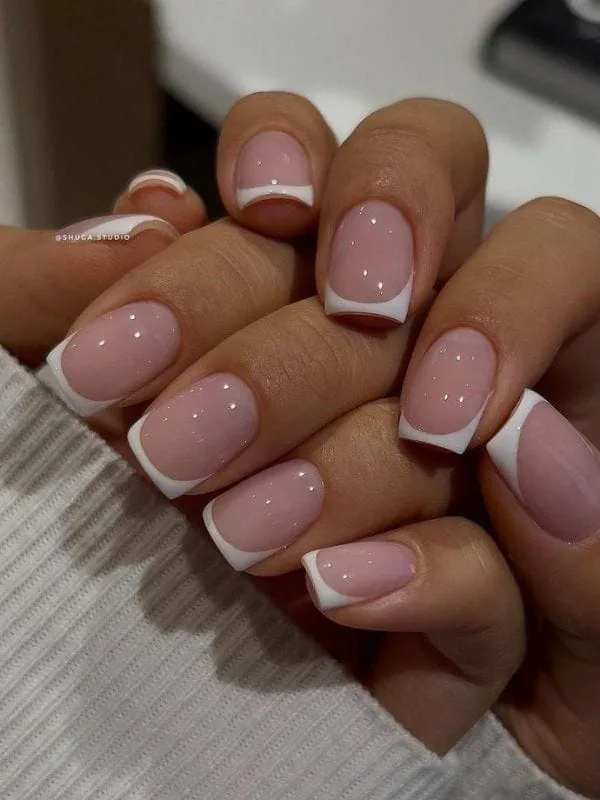 Short-nails-ideas 