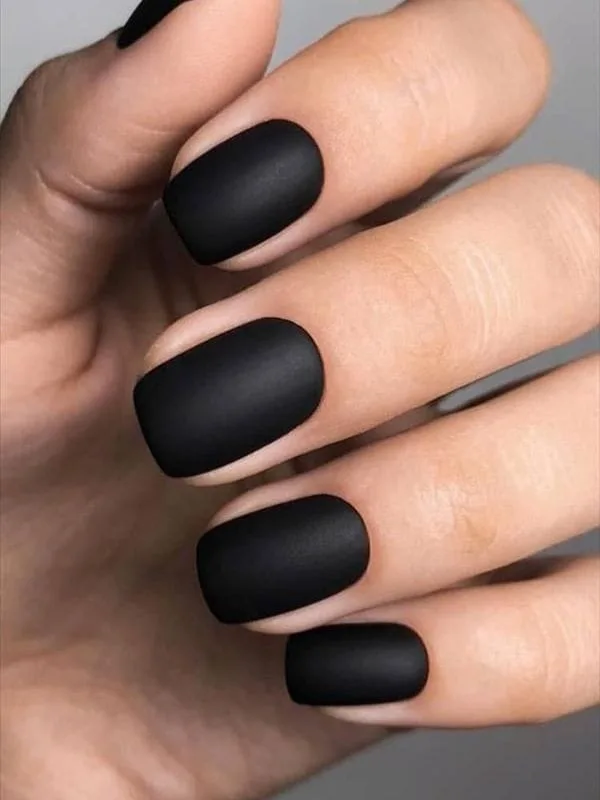 Short-nails-ideas