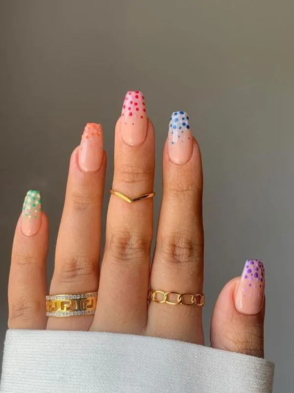 Simple-funky-nails