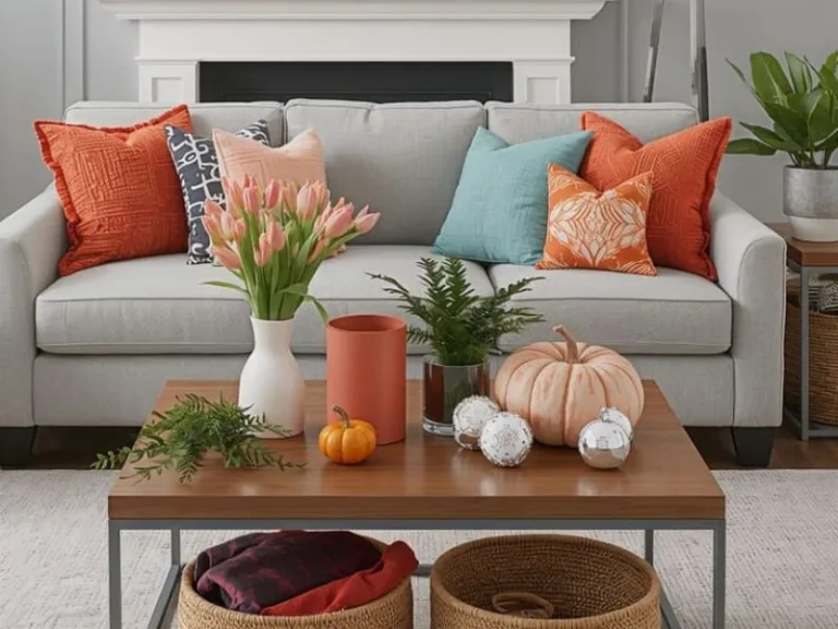 Spring-decor