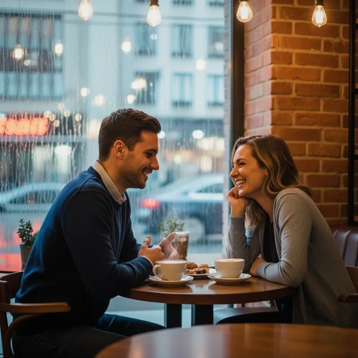 Third Space dates for new couples