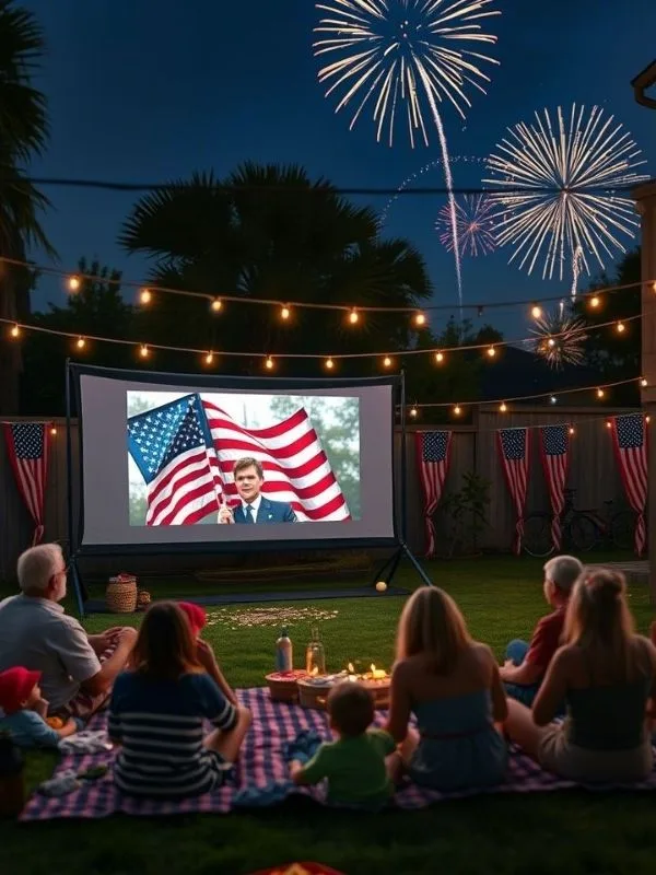 4th-of-July-Backyard-Movie-Night-Ideas
