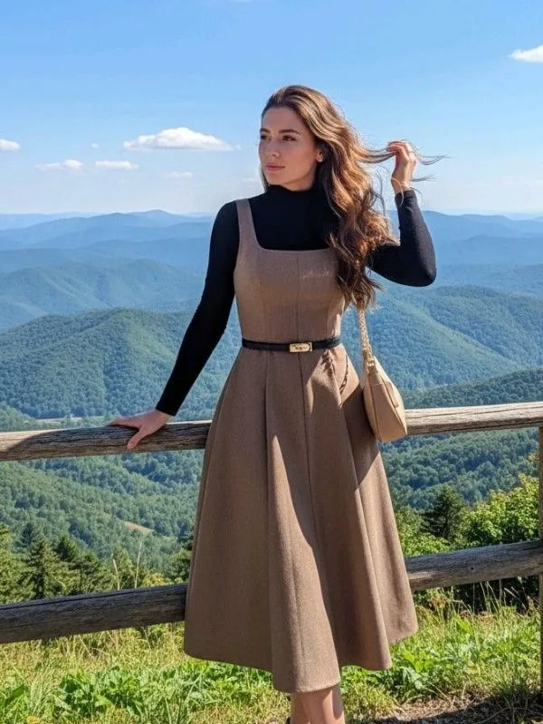 Academic-Aesthetic-Outfit-Ideas