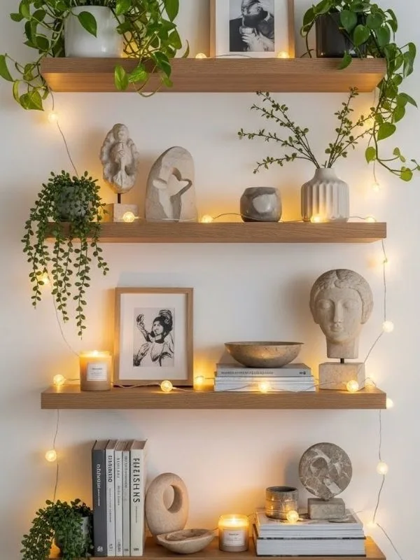 Affordable-Spring-wall-decor-ideas