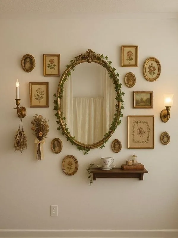 Affordable-Spring-wall-decor-ideas