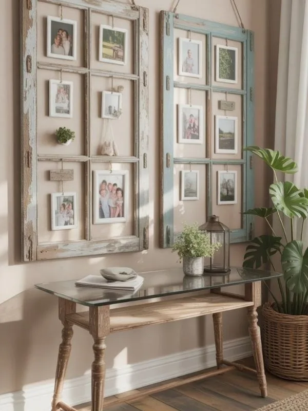 Affordable-Spring-wall-decor-ideas