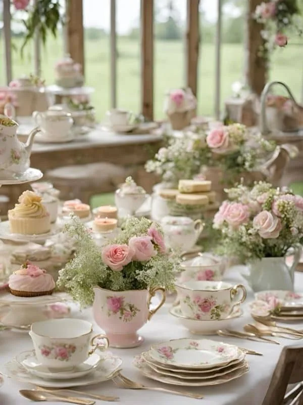 Afternoon-tea-party-bachelorette-ideas