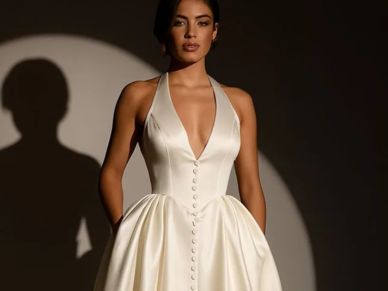Basque-waist-outfit