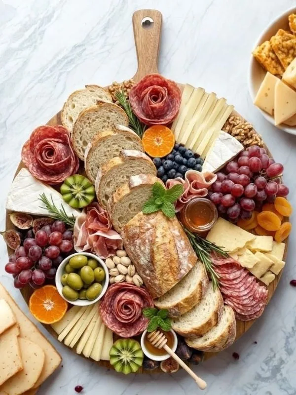 Charcuterie 