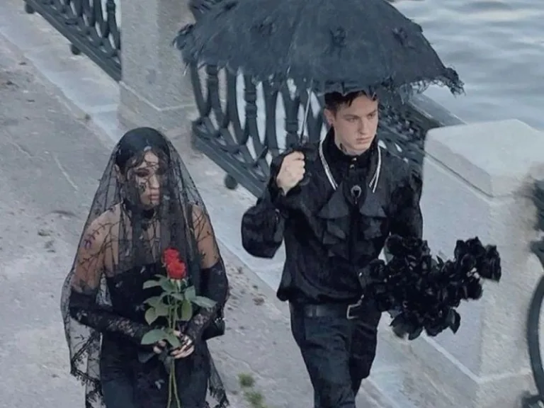 Gothic-Party