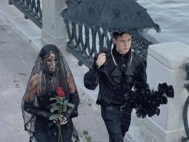 Gothic-Party