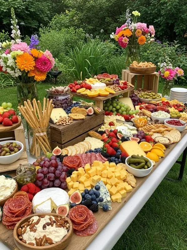 Grad-Party-Food-Station-Ideas