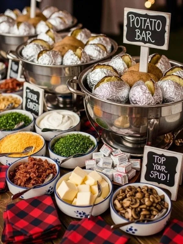 Grad-Party-Food-Station-Ideas