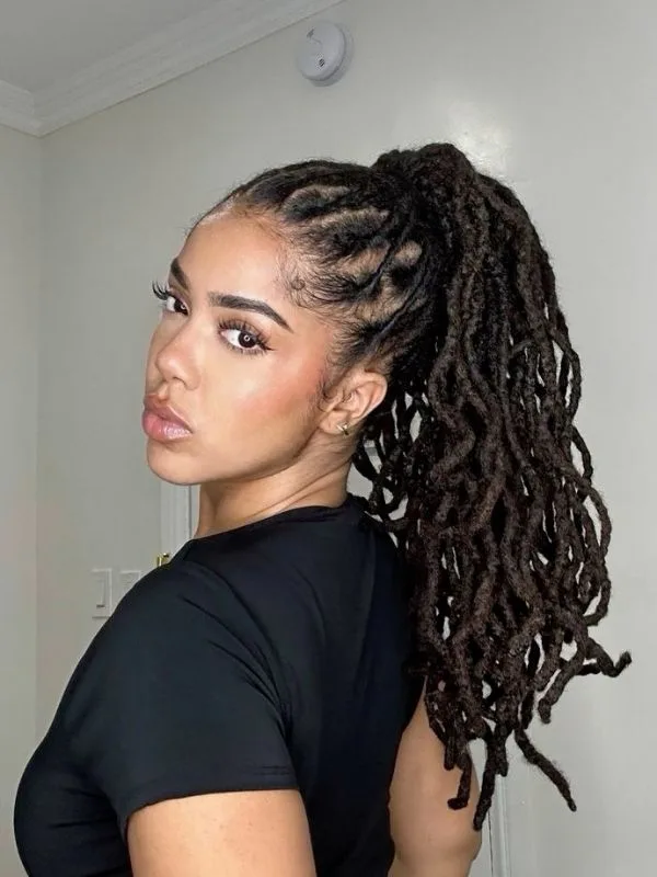 How-to-Style-Mid-Length-Locs-for-Business-Travel