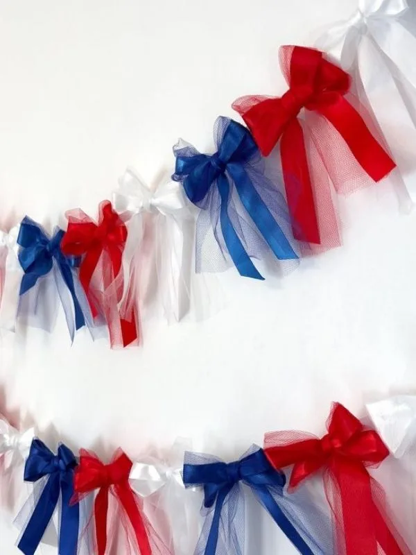 Patriotic-“Coquette”-Decor-Ideas