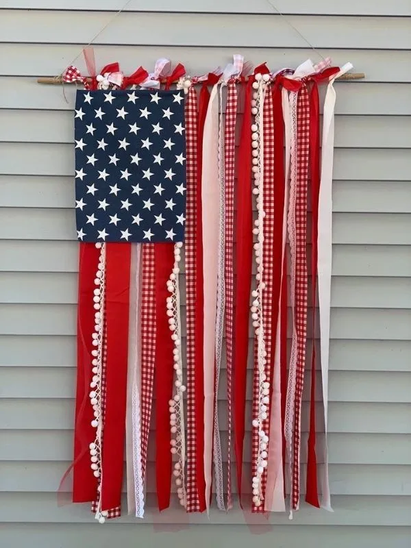 Patriotic-“Coquette”-Decor-Ideas