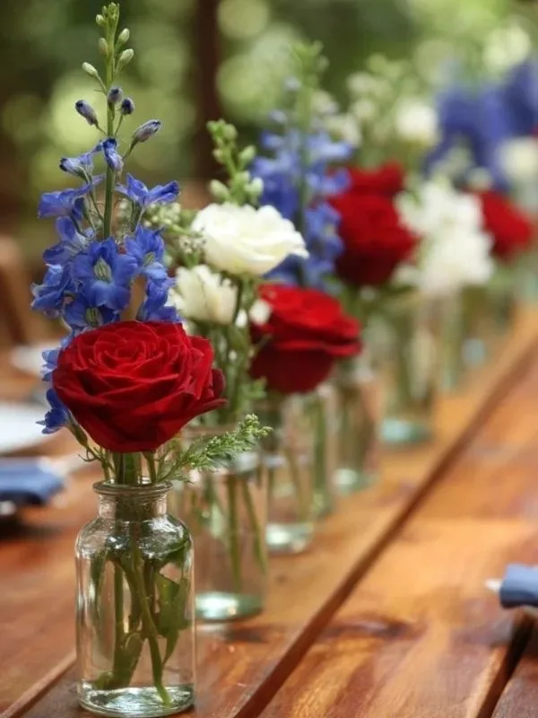 Patriotic-“Coquette”-Decor-Ideas