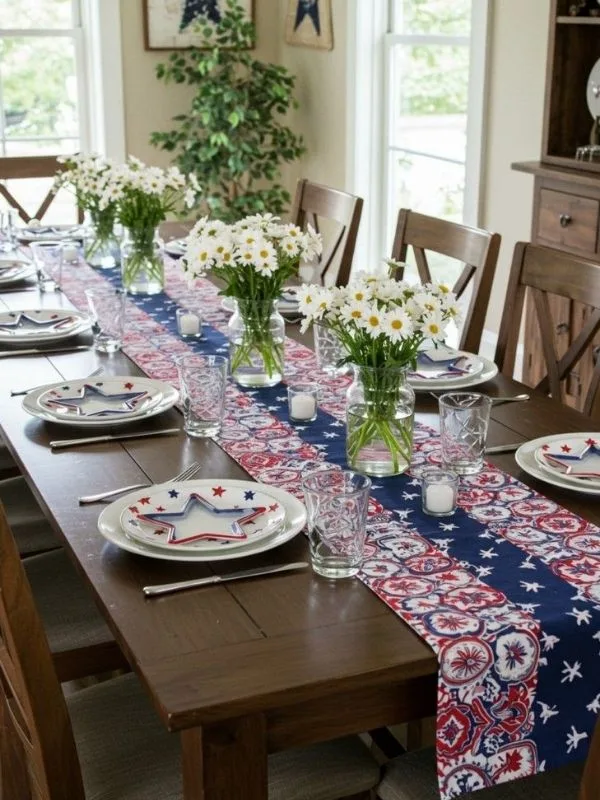 Patriotic-“Coquette”-Decor-Ideas