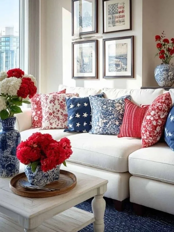Patriotic-“Coquette”-Decor-Ideas