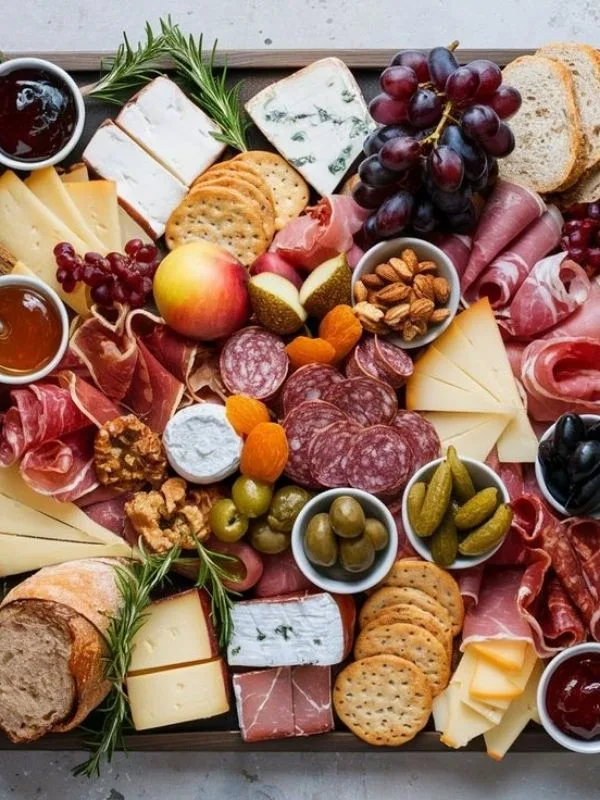 Red-White-and--Blue-Charcuterie-Board-Ideas