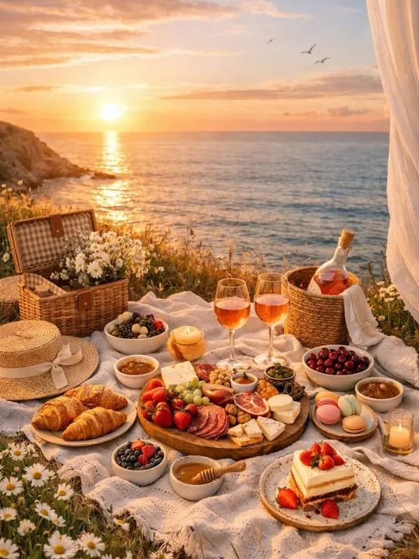 Romantic-Picnic-Ideas-for Spring