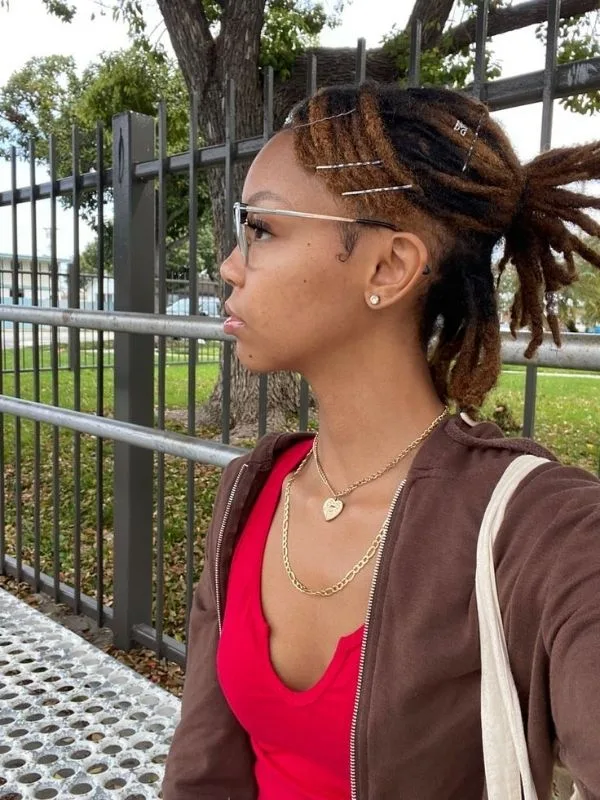 Short-Locs-Accessories-for-Business-Casual-Looks
