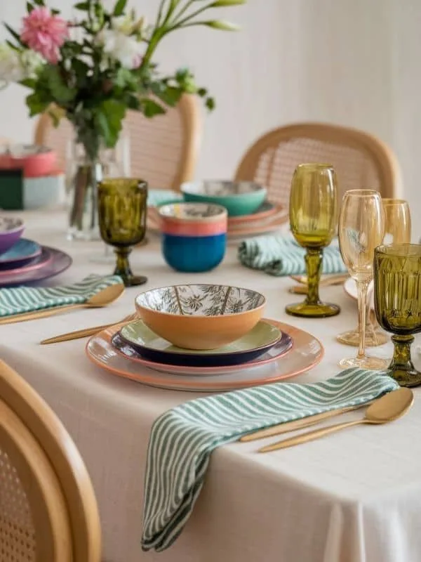 Spring-Tablescape-ideas-for-everyday-living