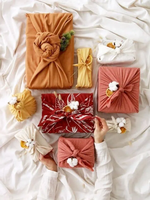Wrapping