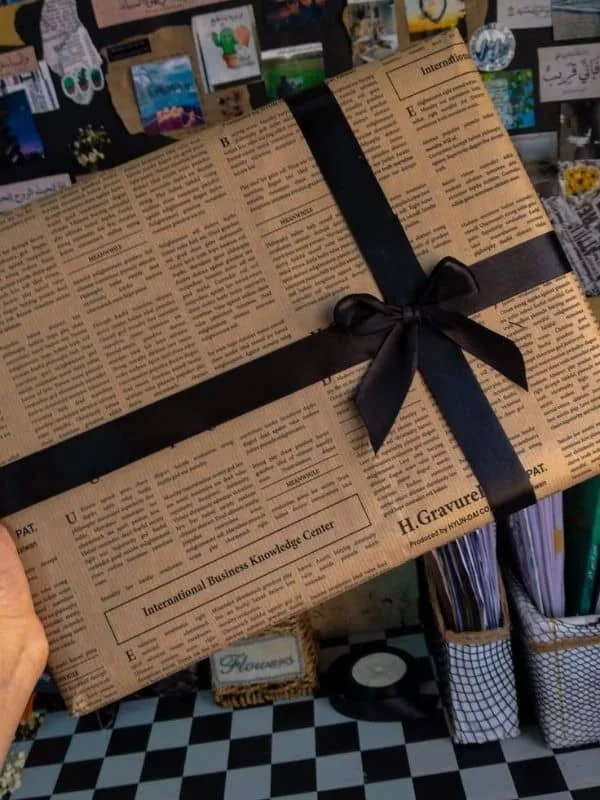 Sustainable-Father’s-Day-Gift-Wrapping-Ideas
