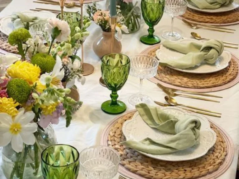 Tablescape
