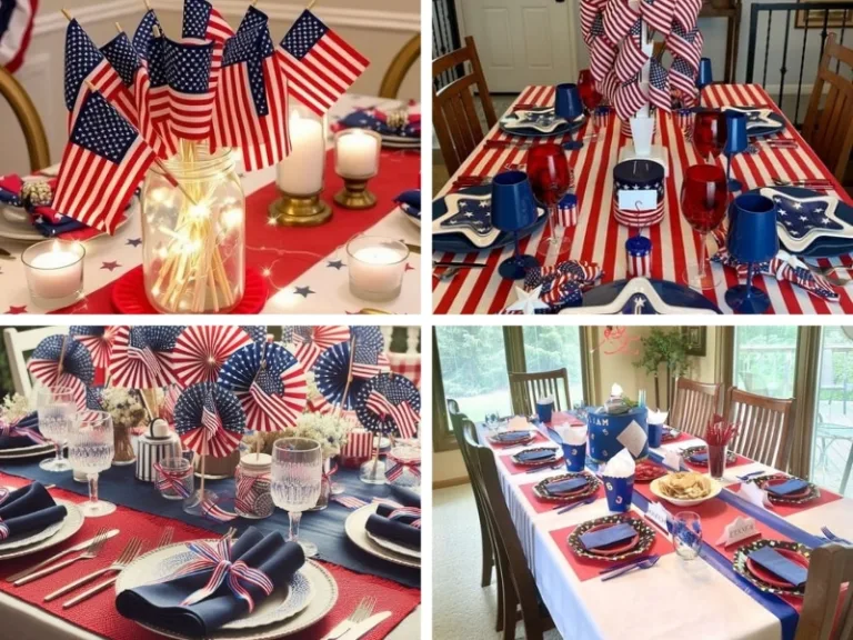 Tablescape