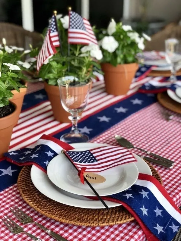 Tablescape 