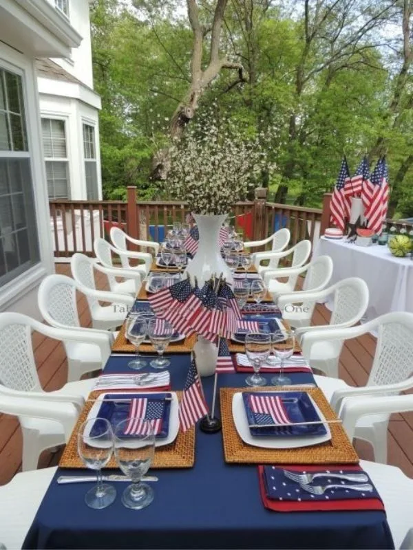 Tablescape 