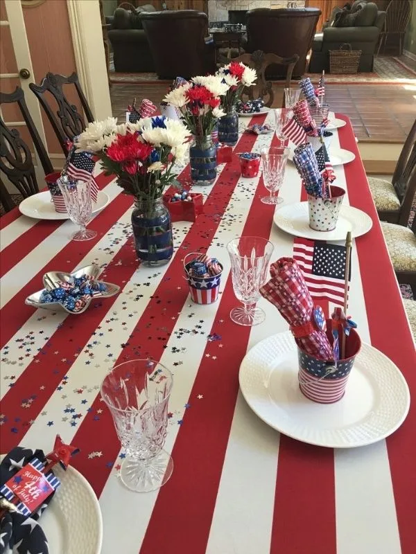 Tablescape 