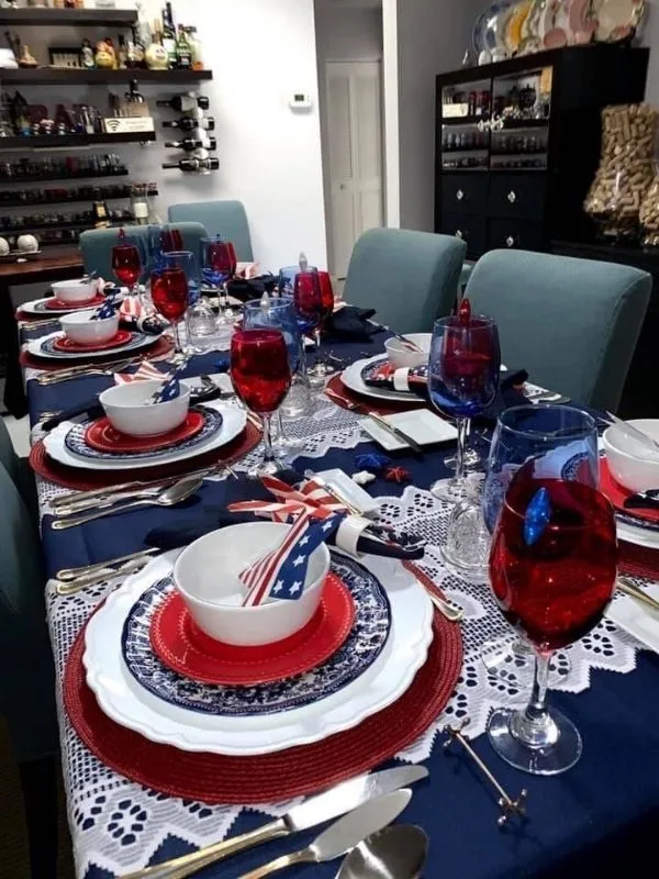 Tablescape 