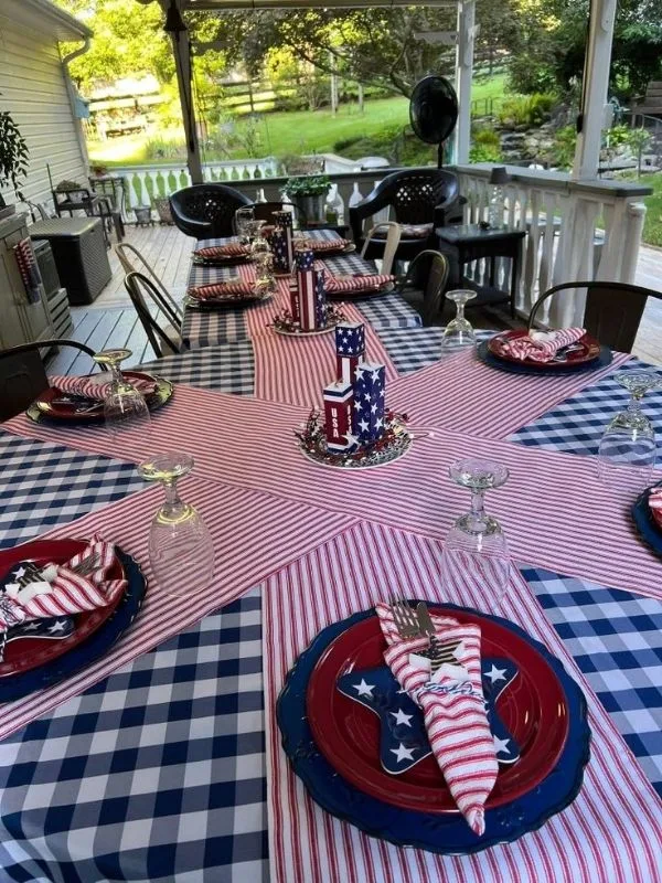 Tablescape 