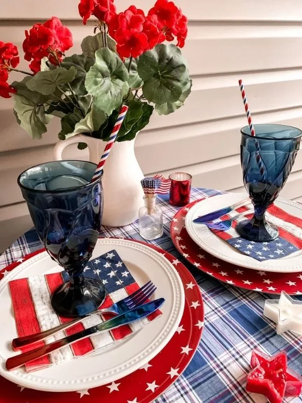 Tablescape 
