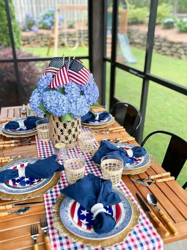 Tablescape 