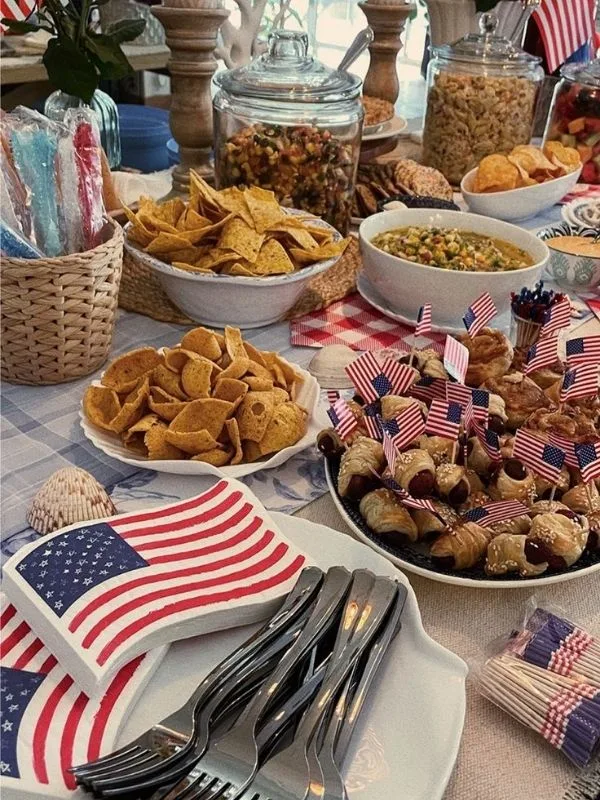 Vintage-Americana-4th-of-July-Ideas