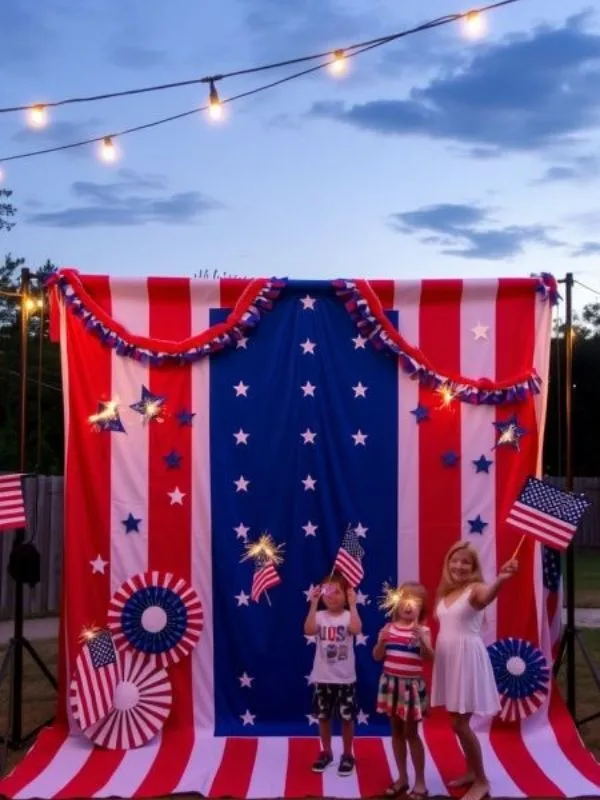 Vintage-Americana-4th-of-July-Ideas