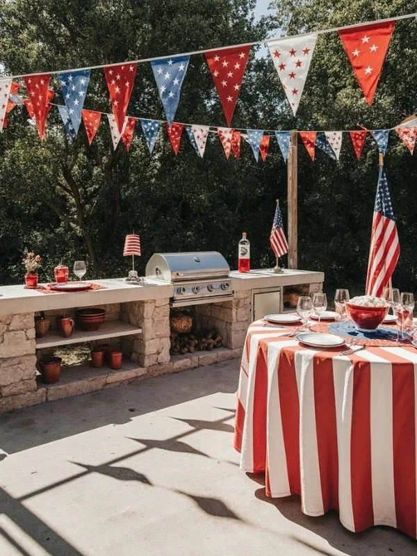 Vintage-Americana-4th-of-July-Ideas
