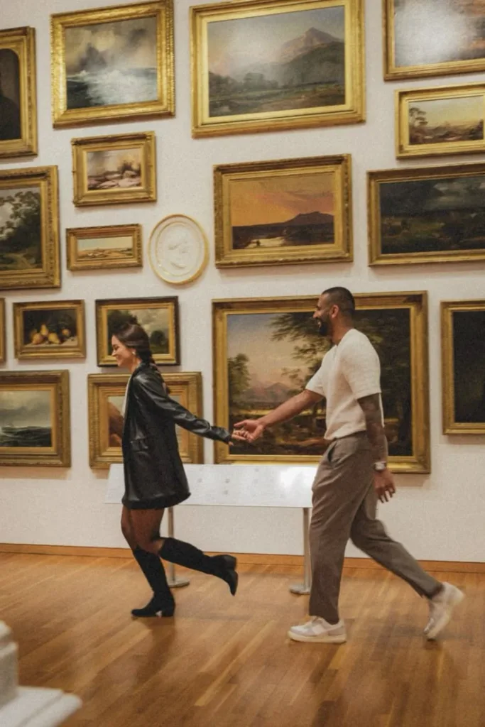 Interactive Museum Date Night Ideas