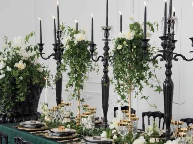 Tablescape