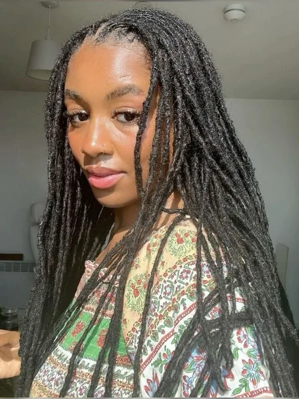 Cute-Short-Locs-Styles-for-Women-in-Their-30s