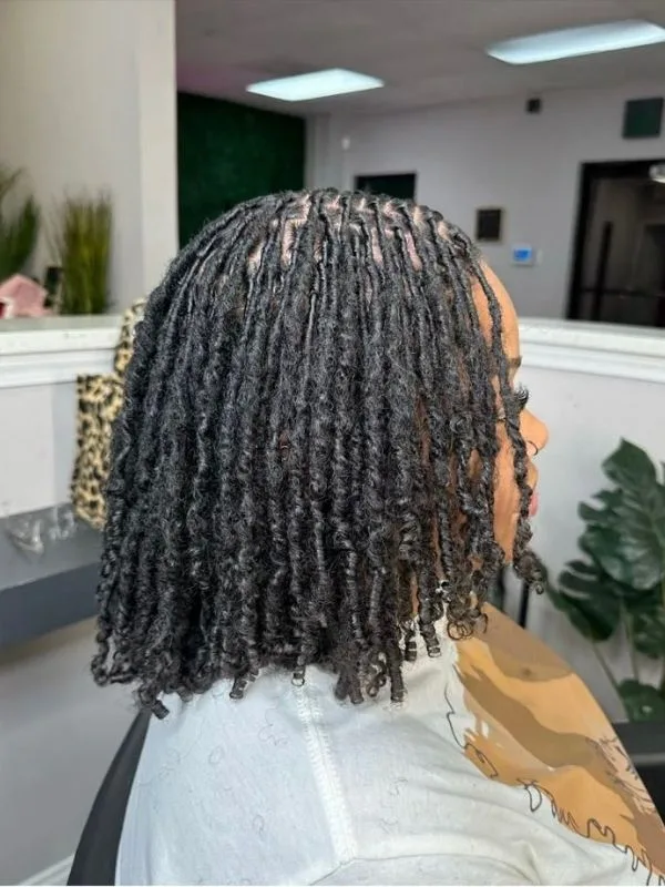Cute-Short-Locs-Styles-for-Women-in-Their-30s