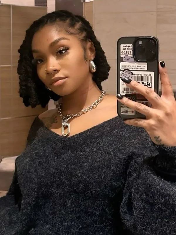 Cute-Short-Locs-Styles-for-Women-in-Their-30s
