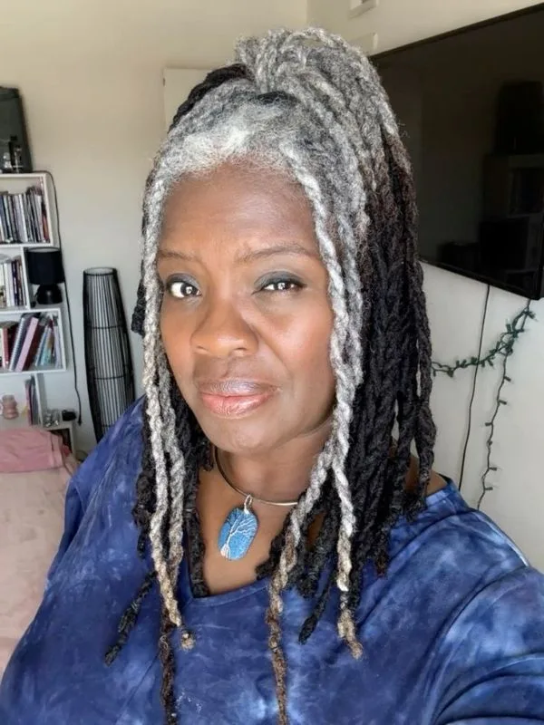 Locs-Hairstyles-for-Black-Women-Over-60