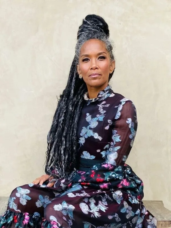 Locs-Hairstyles-for-Black-Women-Over-60